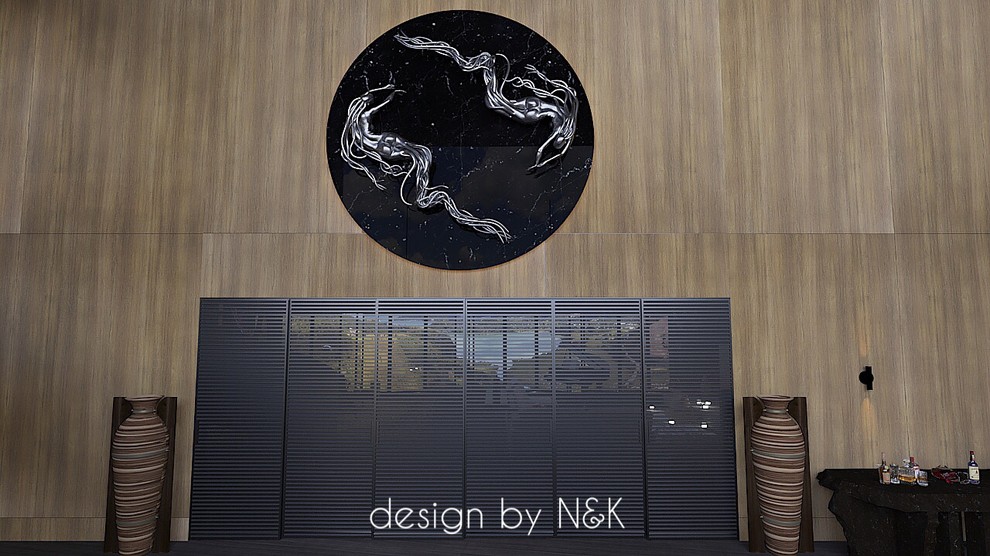 Загородный дом