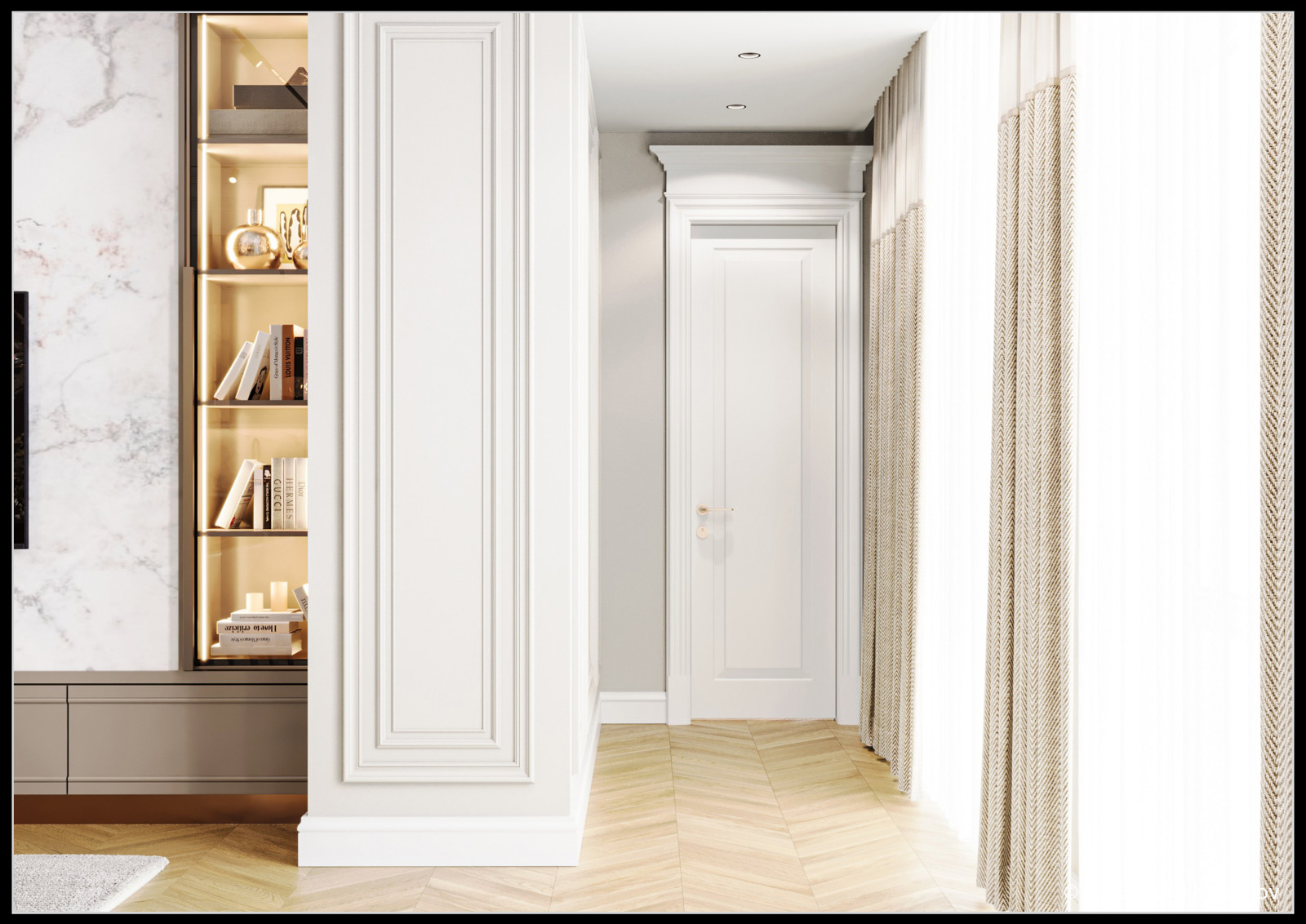 Кухня-столовая