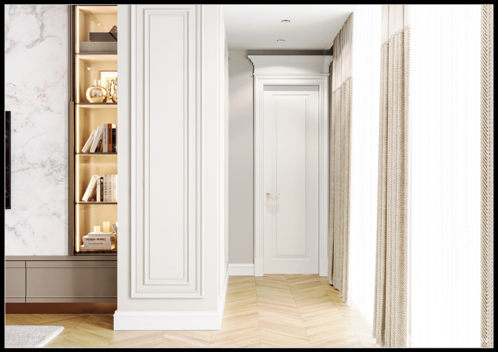 Кухня-столовая