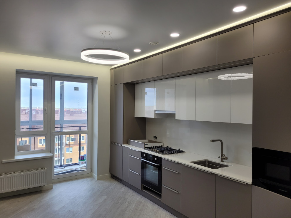 Ремонт 2-к квартиры ЖК Союз