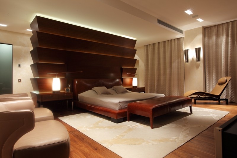 Квартира на набережной Москвы реки