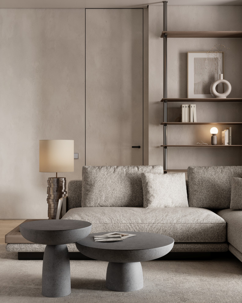 Обложка проекта: RiverSky