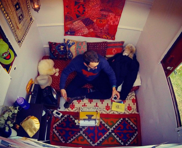 Портреты: «Профессор из мусорного ящика» о своем новом проекте