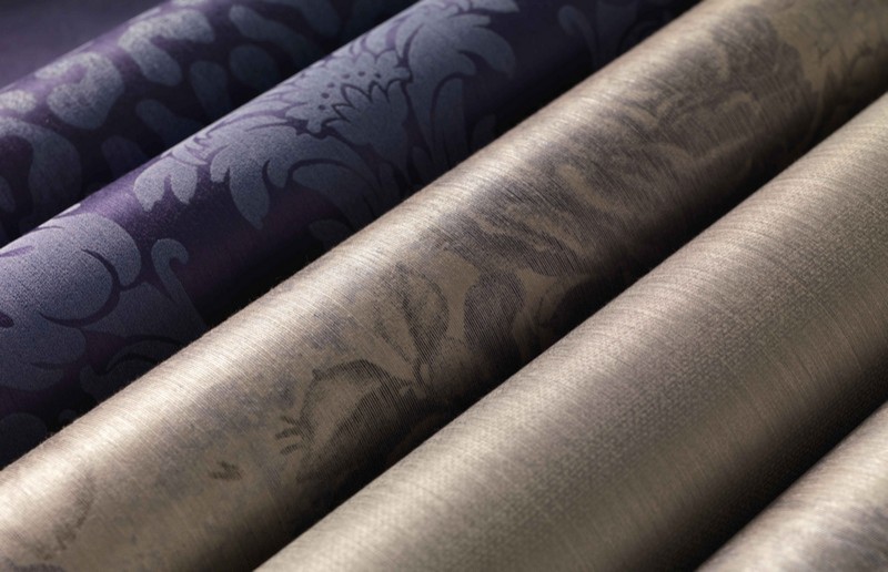 КОЛЛЕКЦИЯ ОБОЕВ «CASSATA» ОТ AQUARELLE WALLCOVERINGS