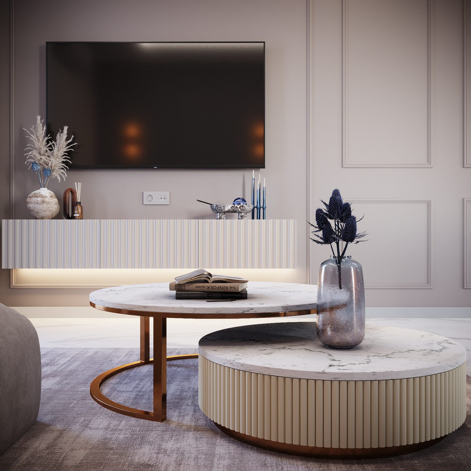 Проект частного дома Левый берег