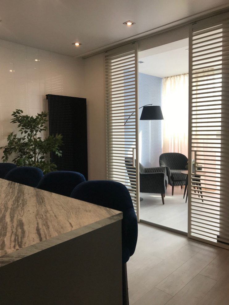 ЖК Мечта, интерьер кухни (фото)