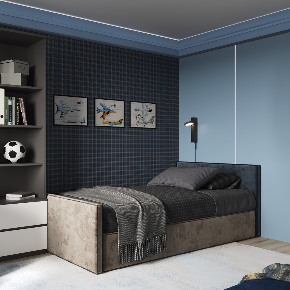 Комната для мальчика