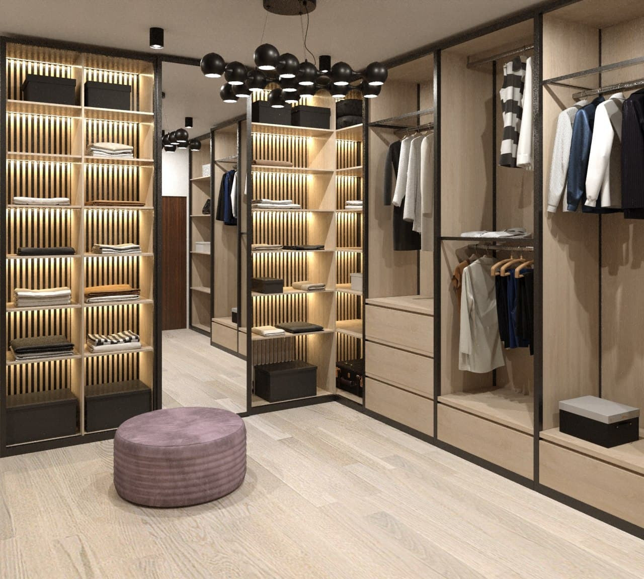 Роскошный дом