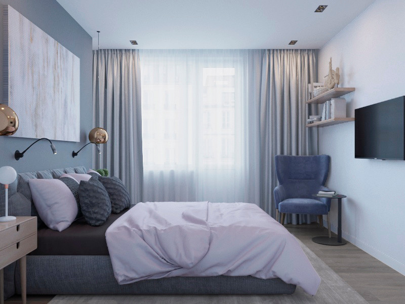 Обложка проекта: ЖК Московские ворота