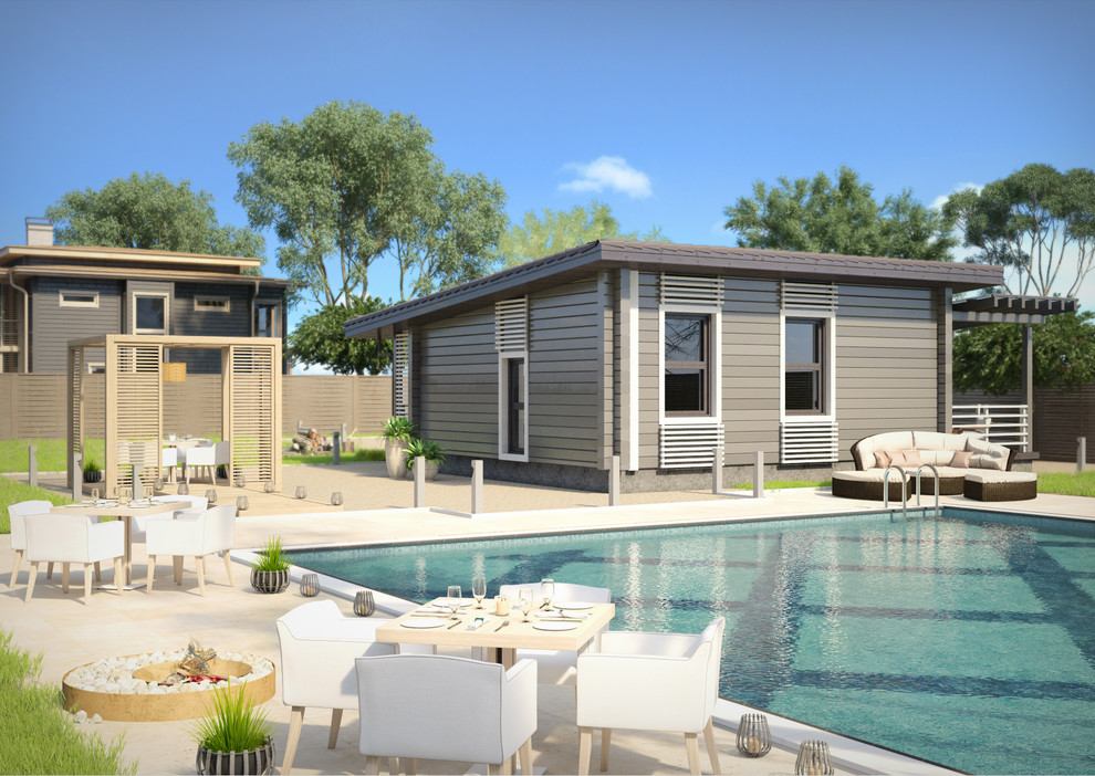 Растущий дом "РИМИНИ" ОПТИМУМ