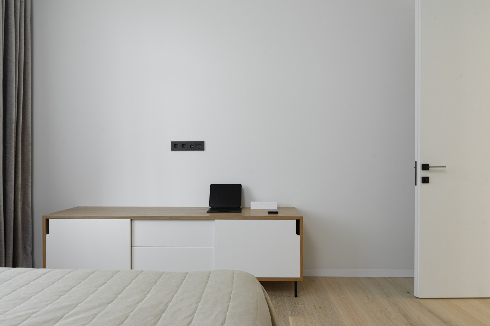 Строительство и внутренняя отделка частного дома в современном стиле