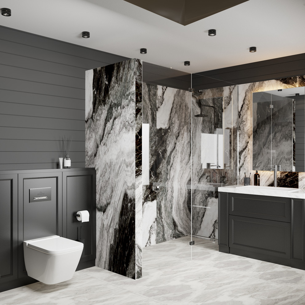 Дом из клеенного бруса