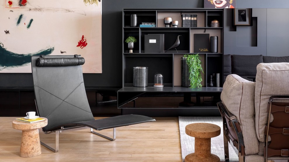 Интерьер для звезды: квартира телеведущего Андрея Малахова