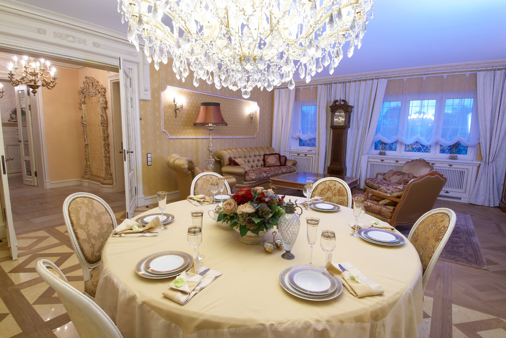 Обложка проекта: Загородный дом в классическом стиле