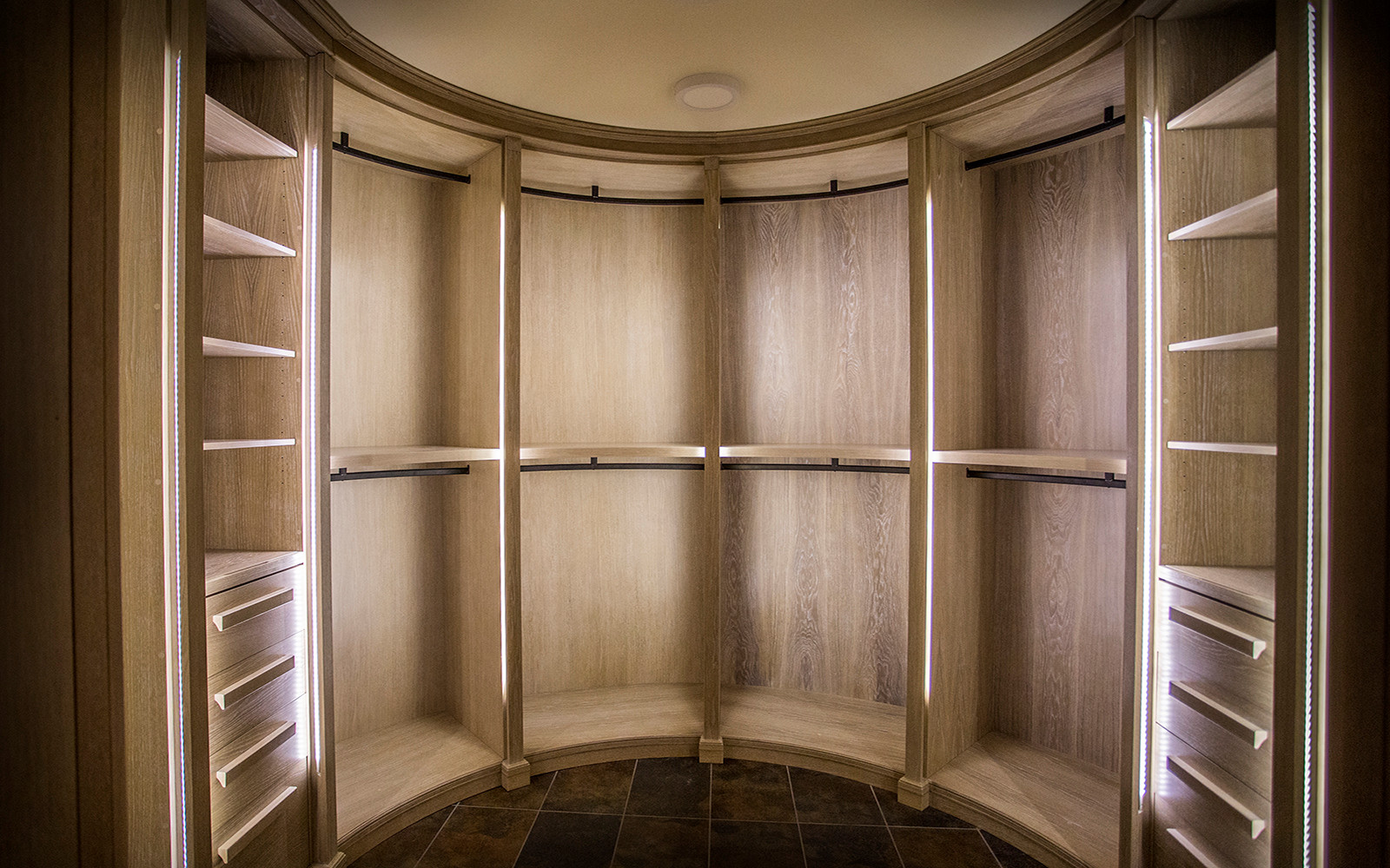 гардеробная