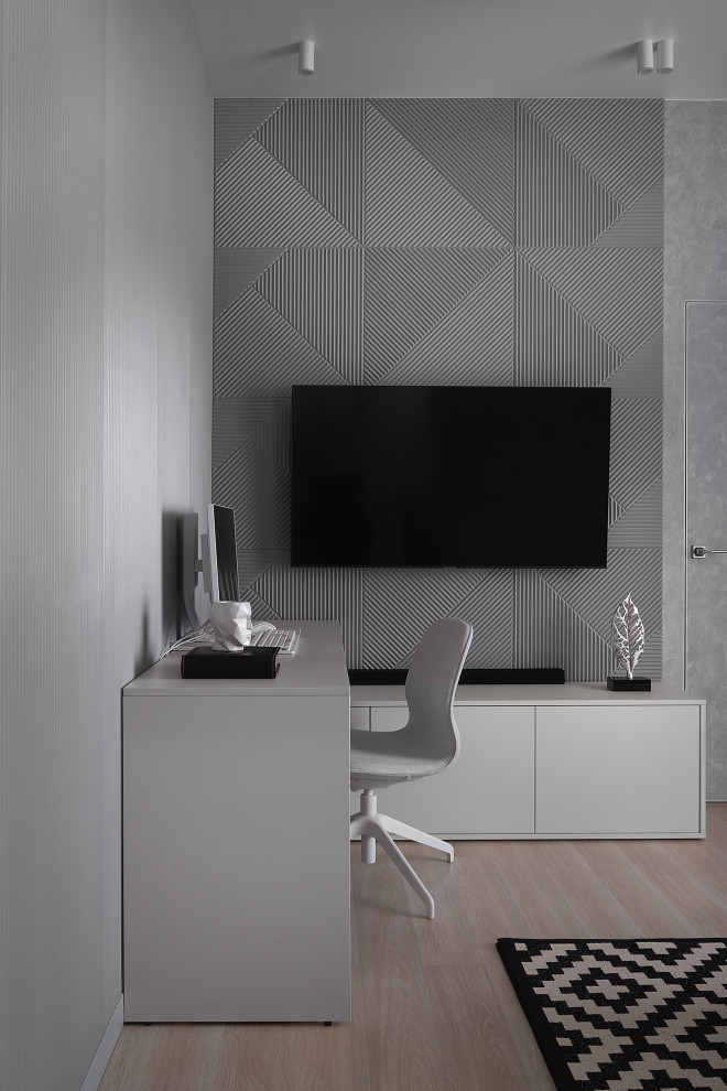 Реализация проекта квартиры старого типа 60 м2. г. Нижний Тагил