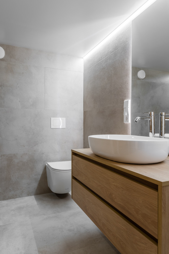 Готовый объект в ЖК «Green park»