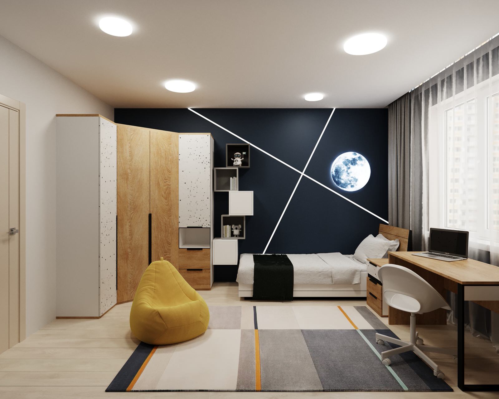 79,6 кв.м, трехкомнатная кв.,г.Домодедово