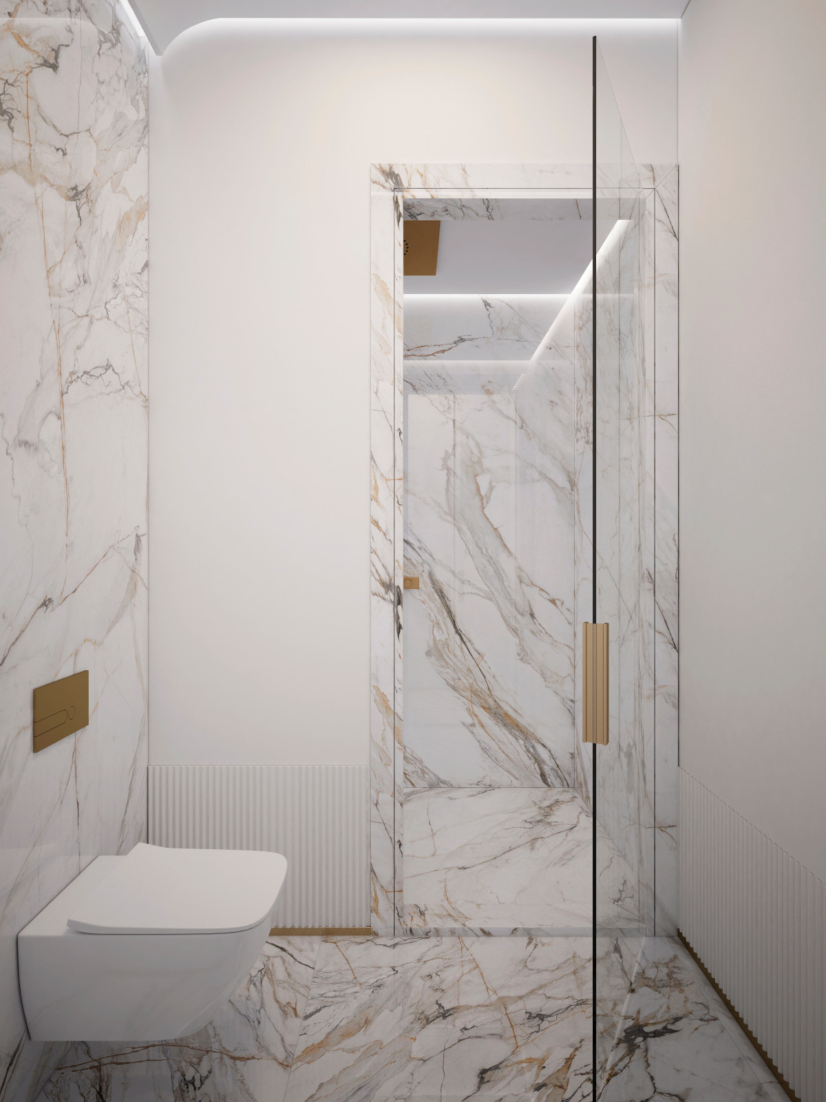 Квартира с террасой  - Москва. 300 кв.м.