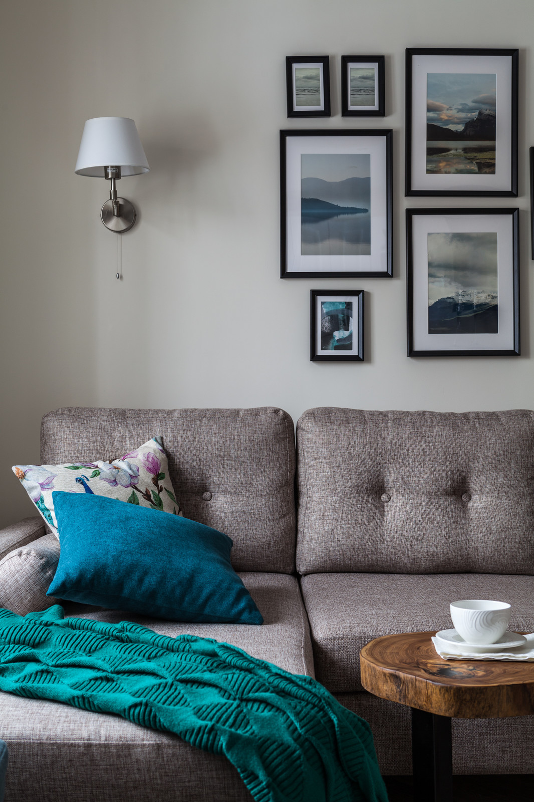 Квартира на Симоновском валу.