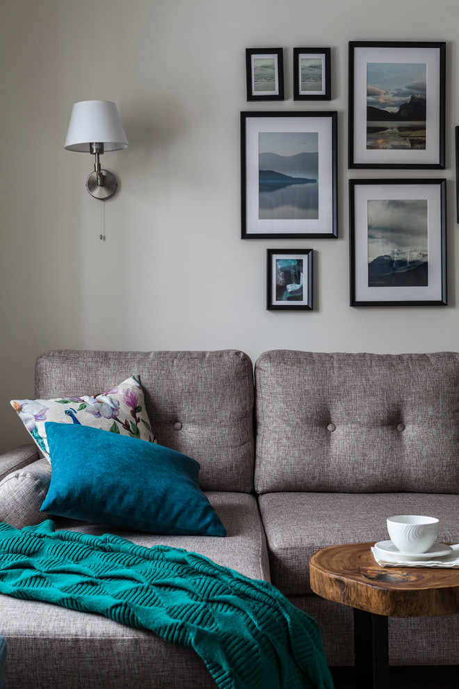 Квартира на Симоновском валу.