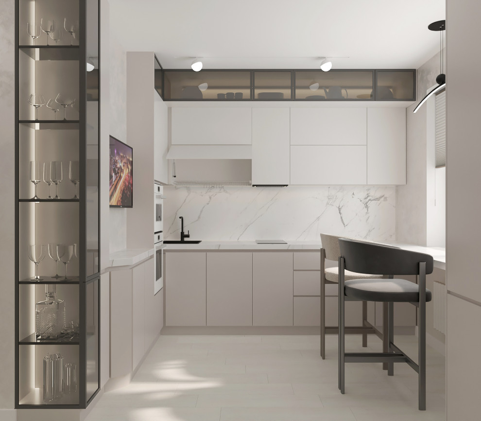 Белая квартира