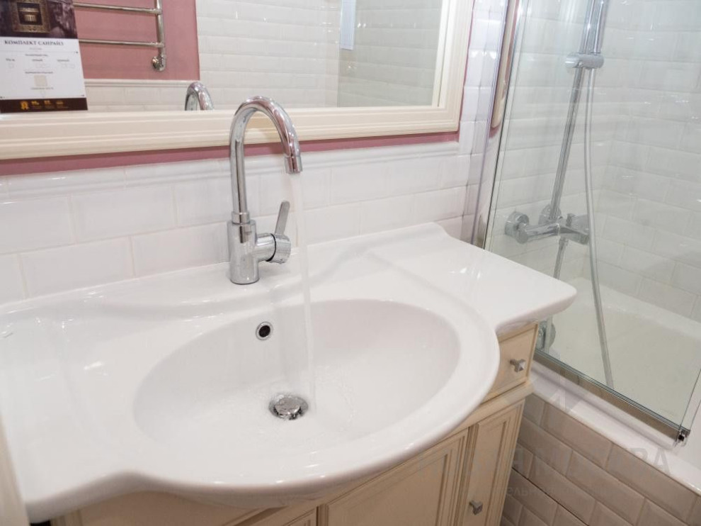 Ремонт трехкомнатной квартиры 81 кв.м. в ЖК «Солнцево»