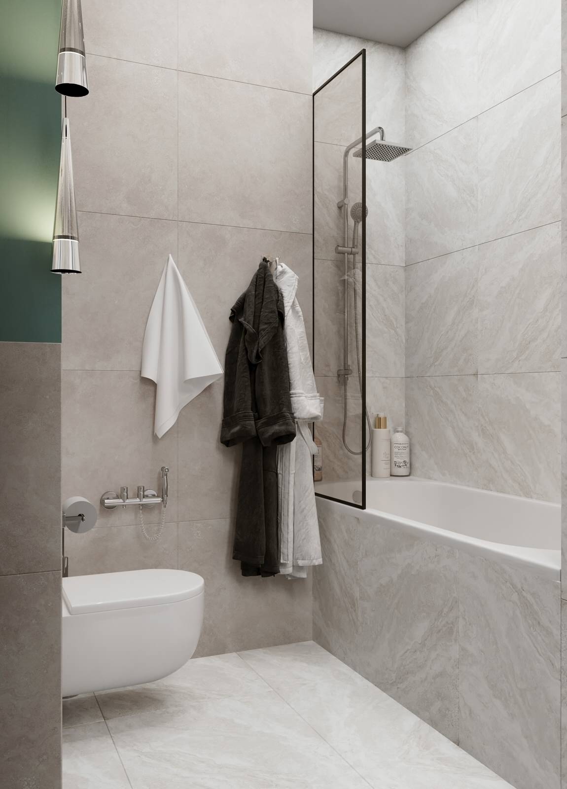 Квартира 86 кв.м.