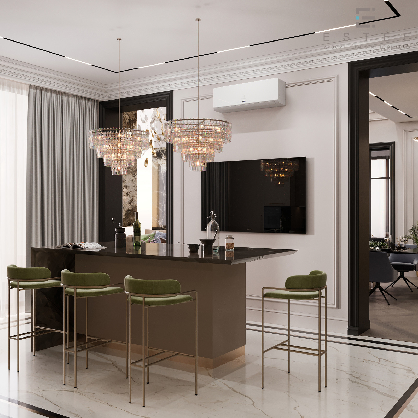 Московская область, деревня Малое Сареево