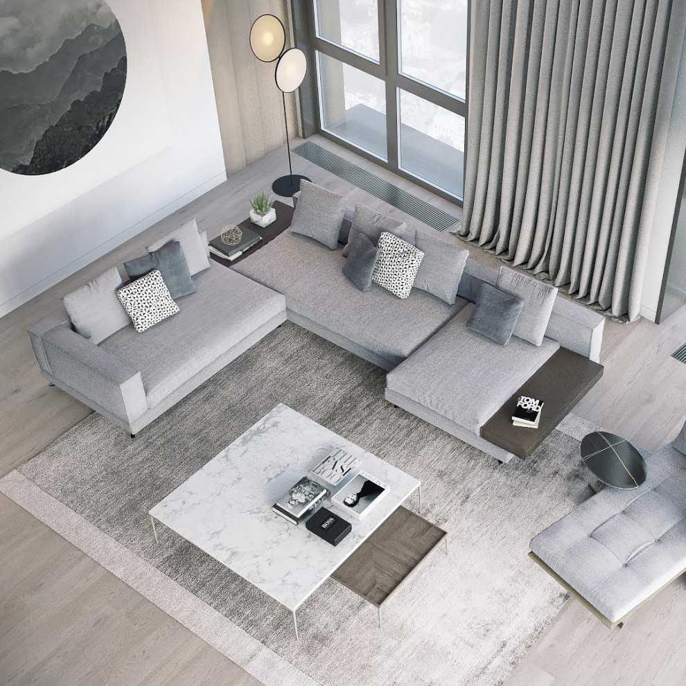 Новогорск. "Олимпийская деревня".