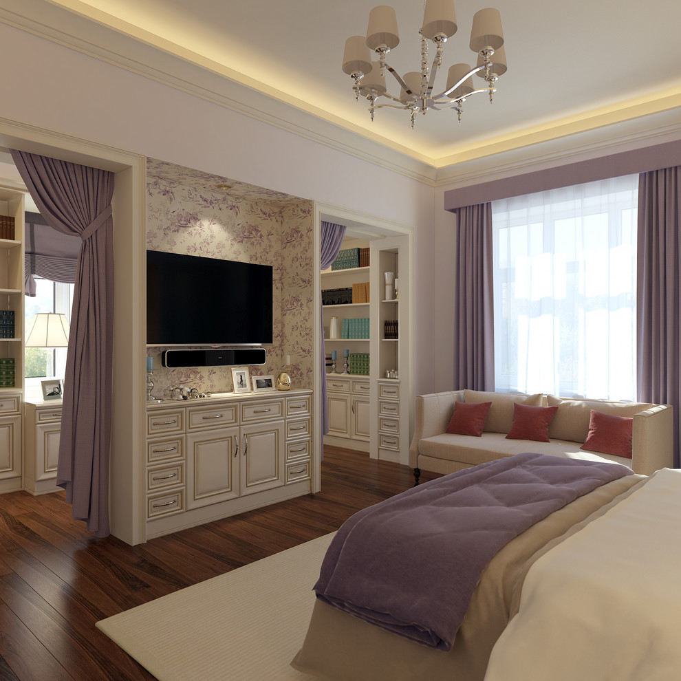 Дом в коттеджном посёлке «Новолуговая», ул.Новолуговая