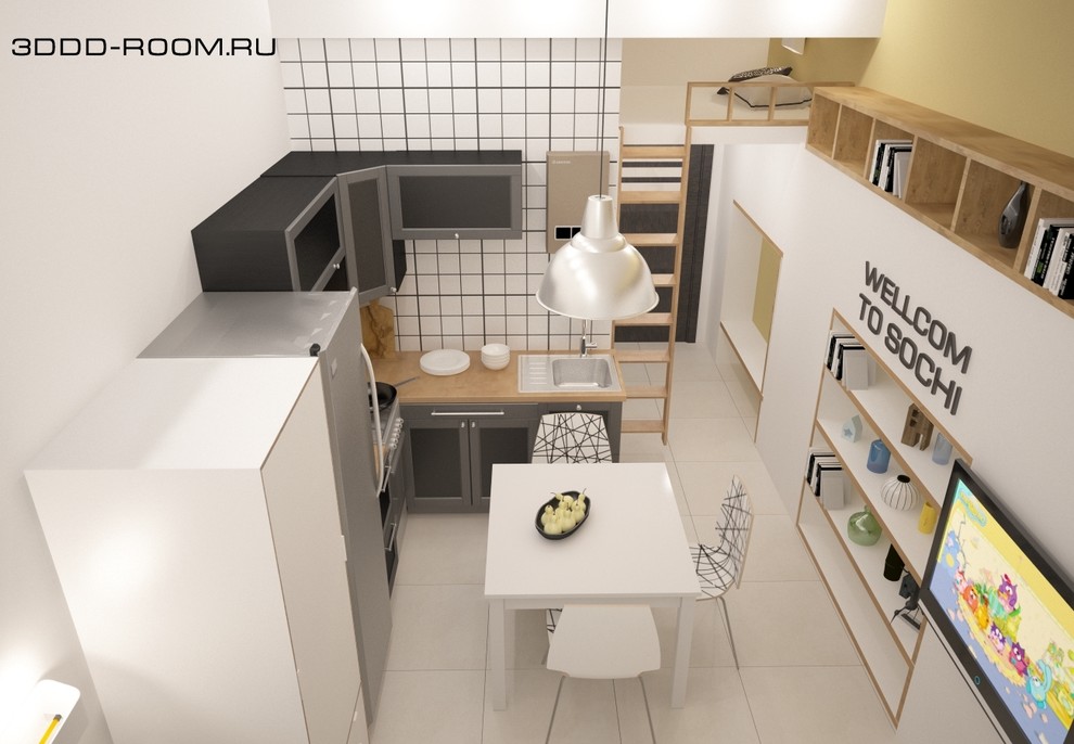 ЖК Романовский, г.Сочи