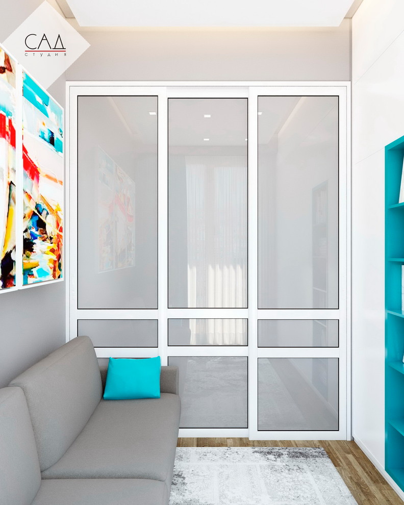 Гостевая спальня