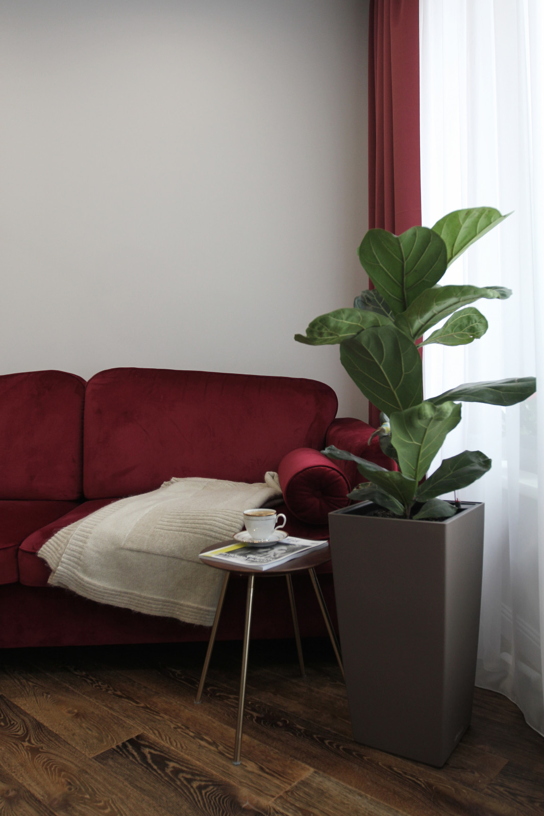 Дизайн-проект квартиры в ЖК "Родной город. Воронцовский парк"