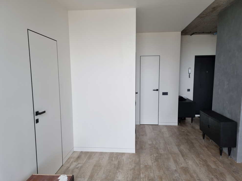 Современный лофт 59м2