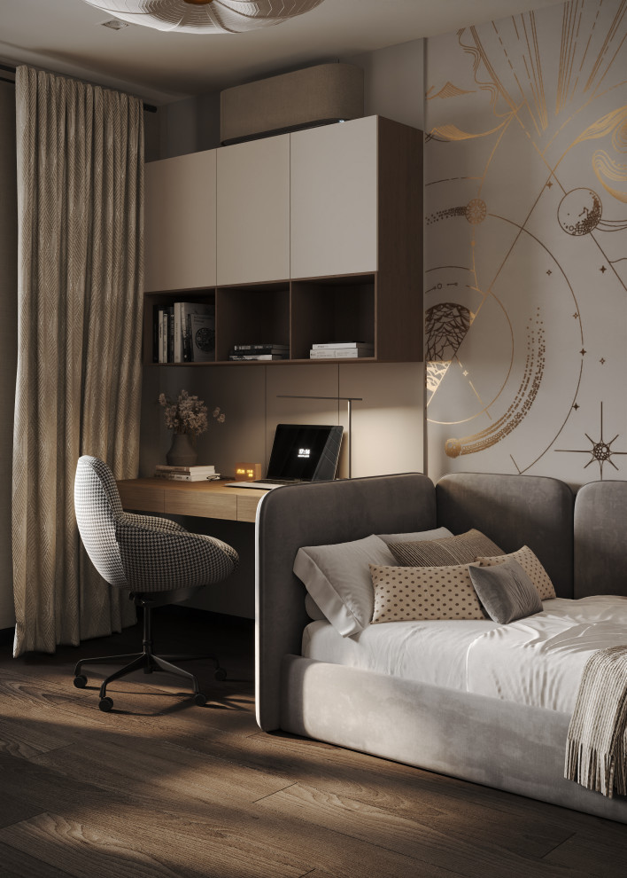 Комната для подростка 10 лет