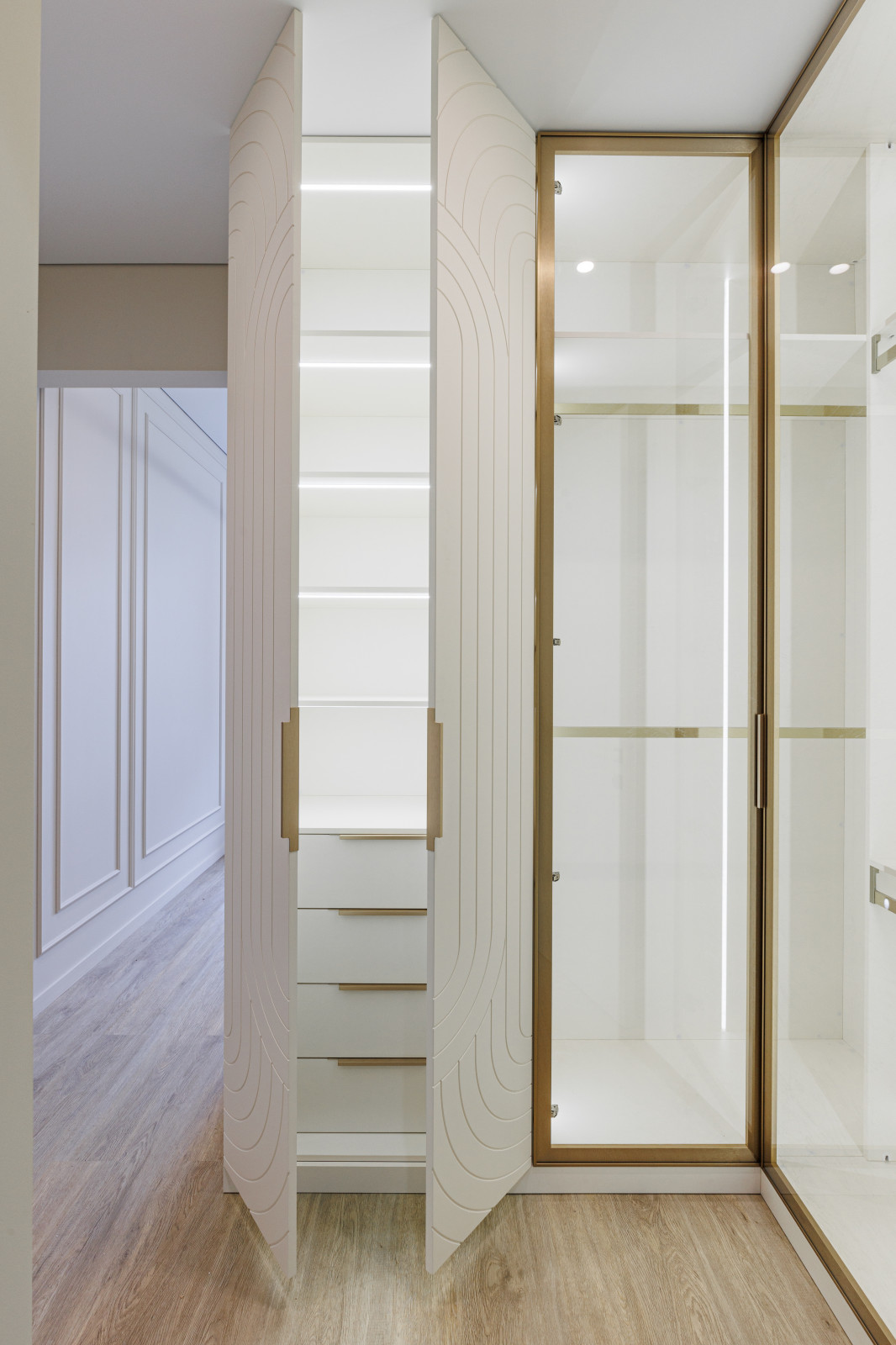 Гардеробная комната