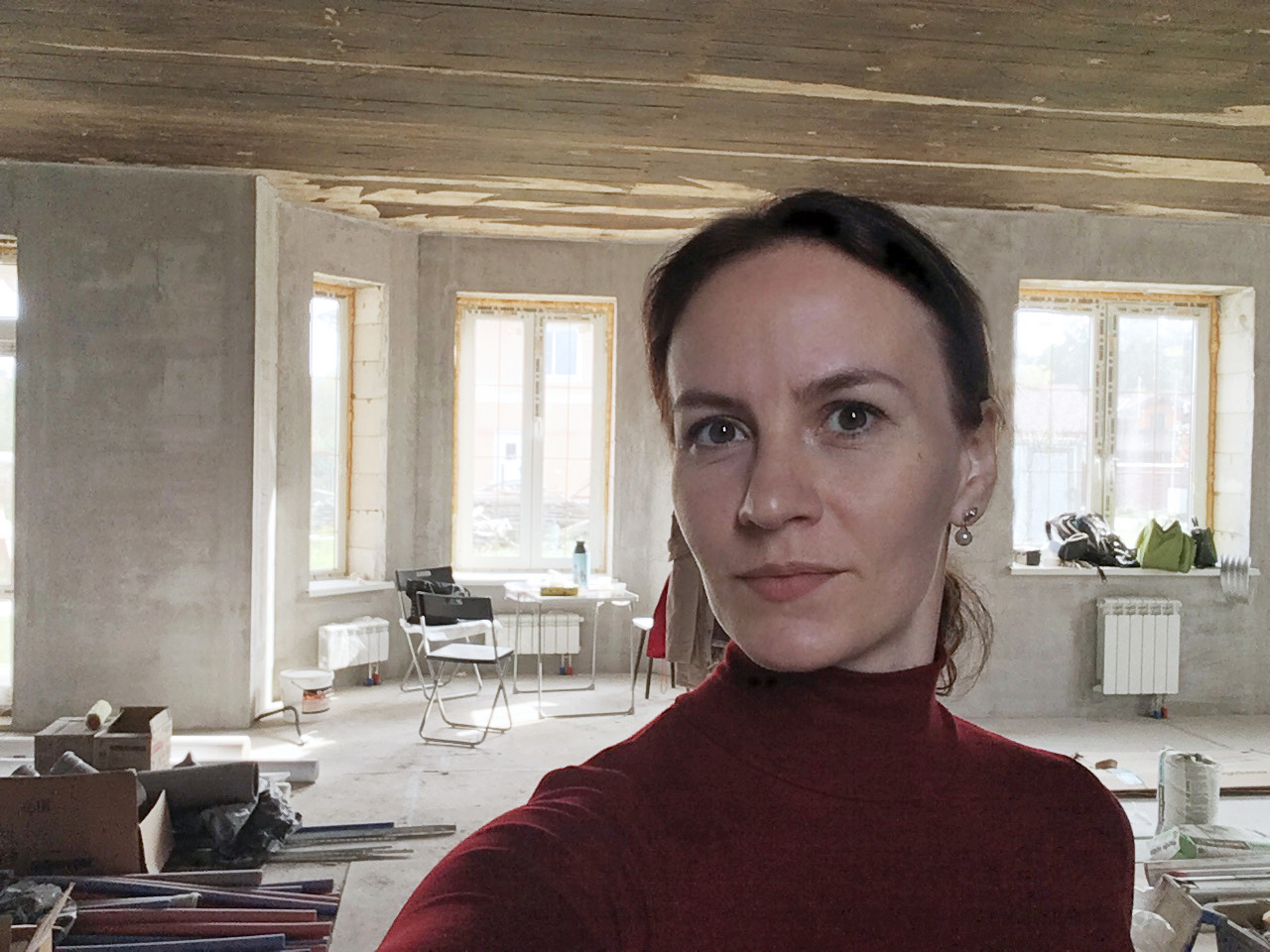 Дом в Московской области, 200 кв.м.