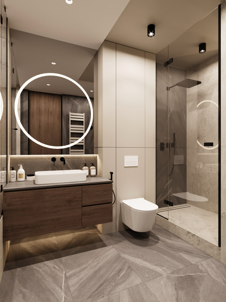 Проект интерьера квартиры в ЖК Imperial в г. Уфа