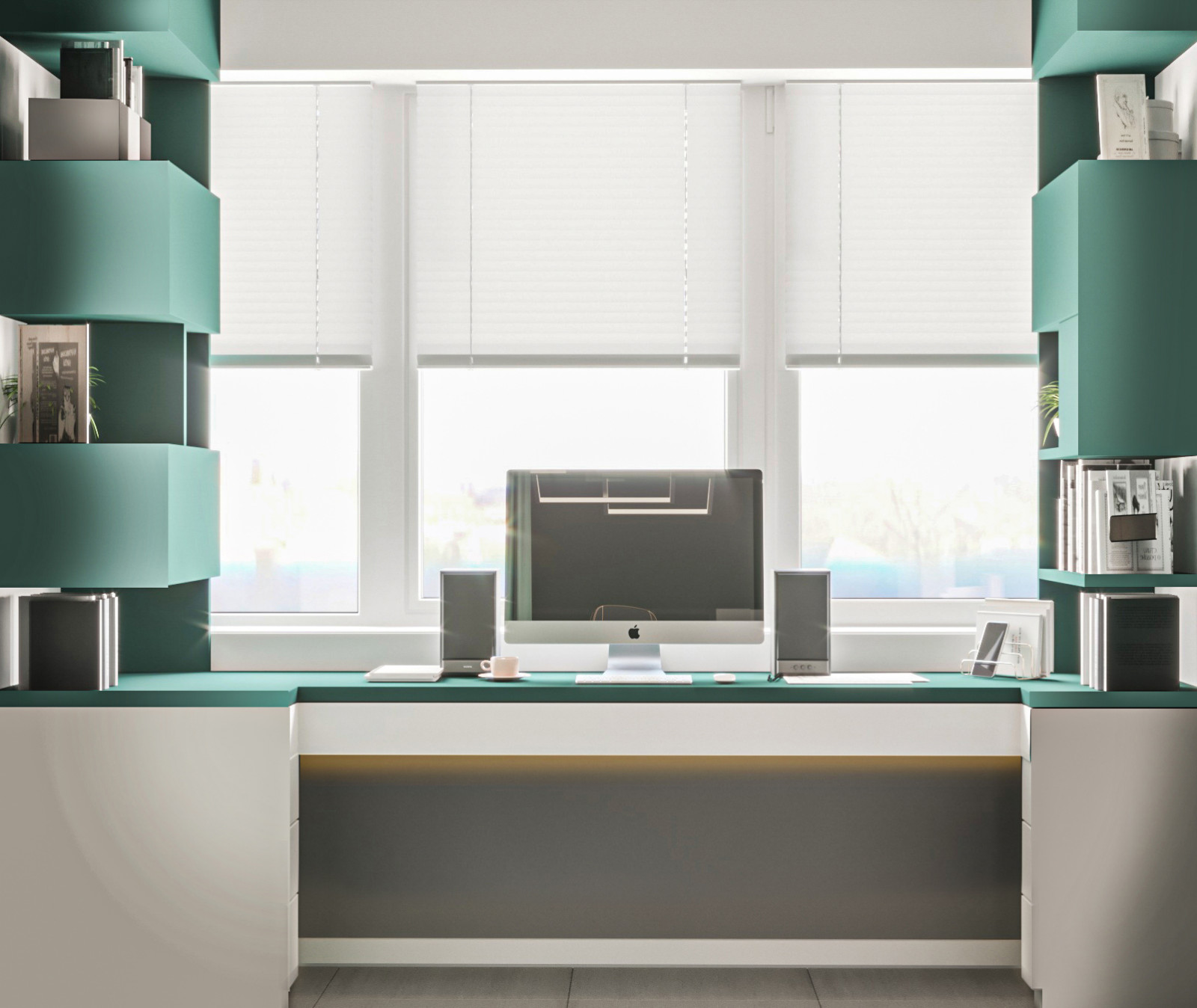 Квартира на Долгоруковской