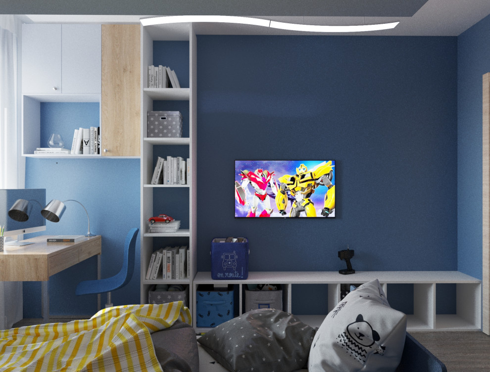 Двухкомнатная хрущевка в Тольятти