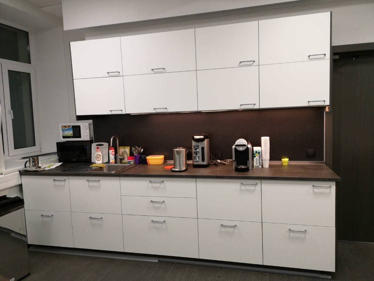 Кухня для офиса