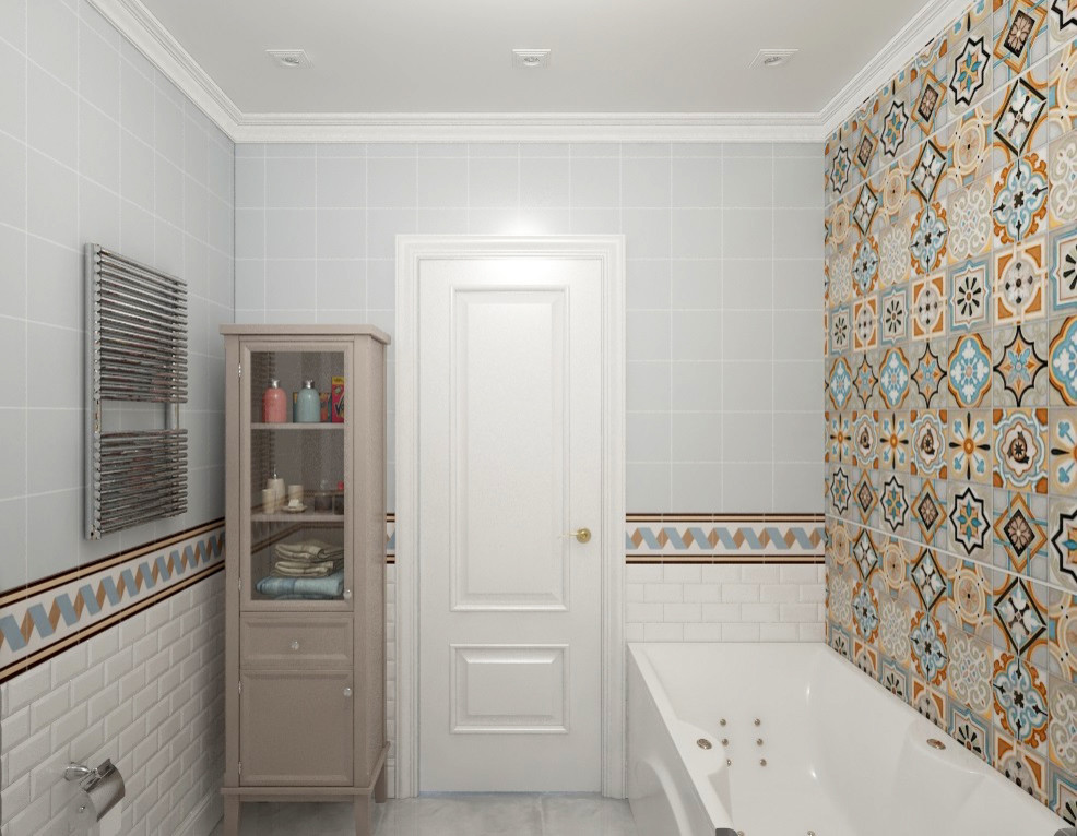 Однокомнатная квартира в ЖК "Александровском".