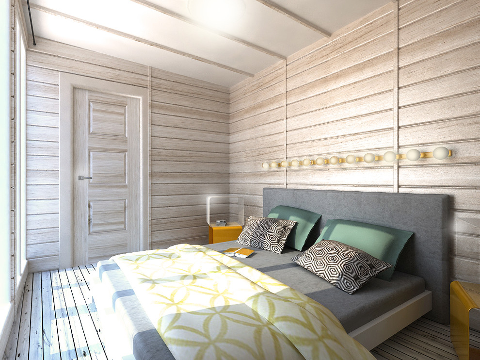 Обложка проекта: Дом на воде