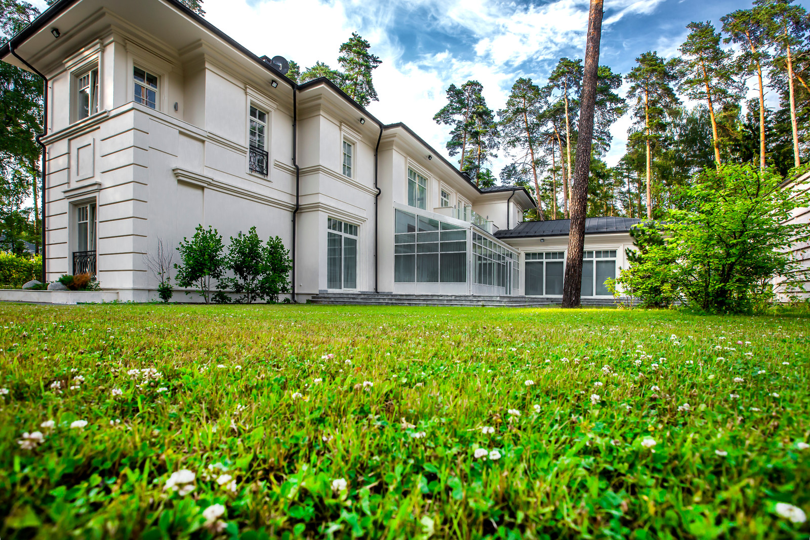 Где то на Рублёвке