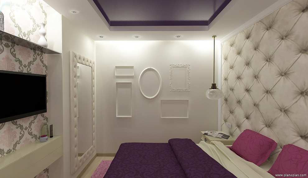 Квартира с женским характером