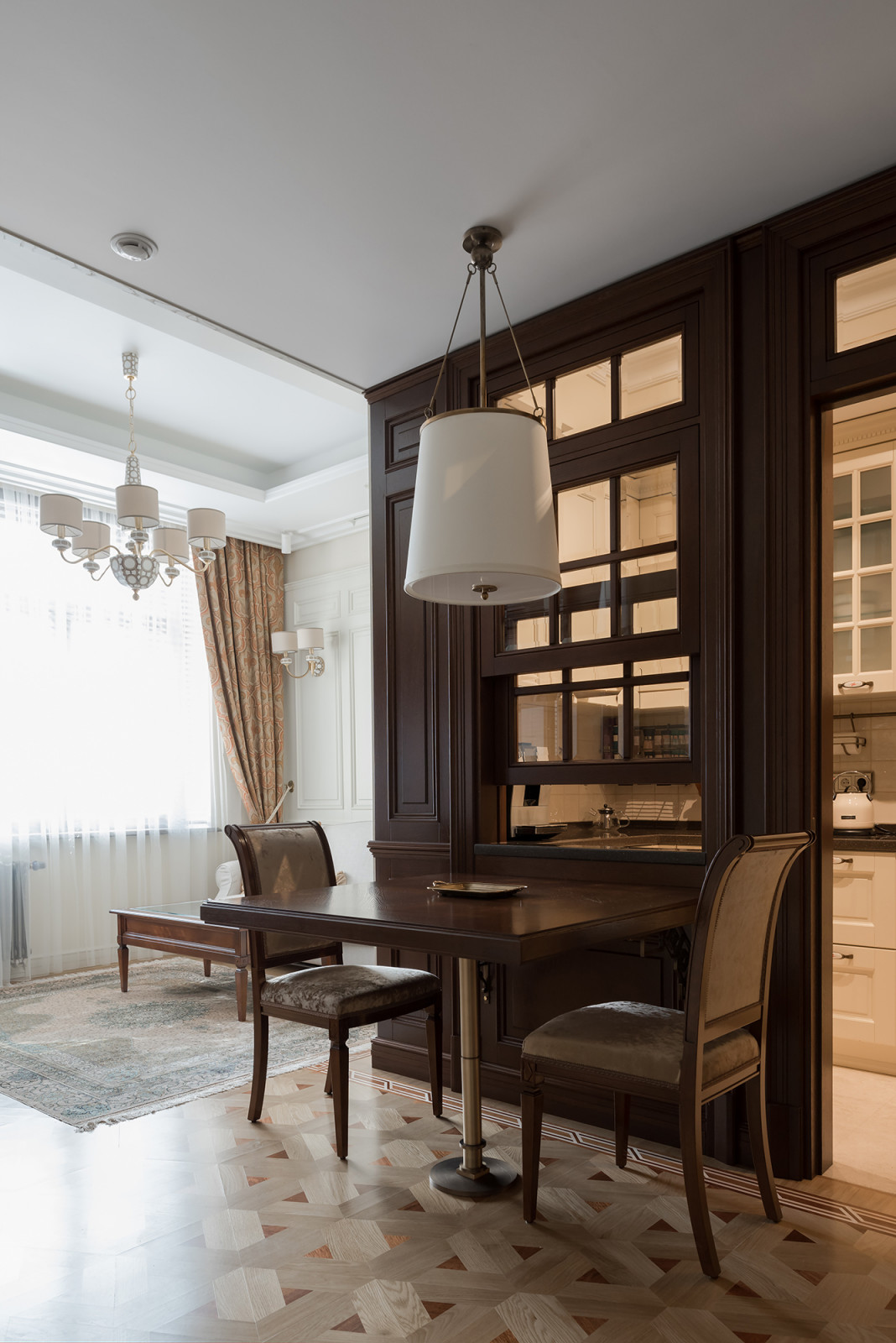 Обложка проекта: Квартира_Трубецкая