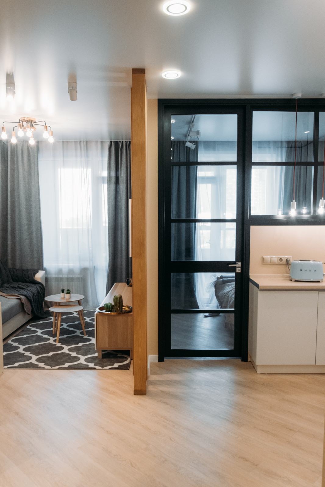 Из однушки в полноценную двушку