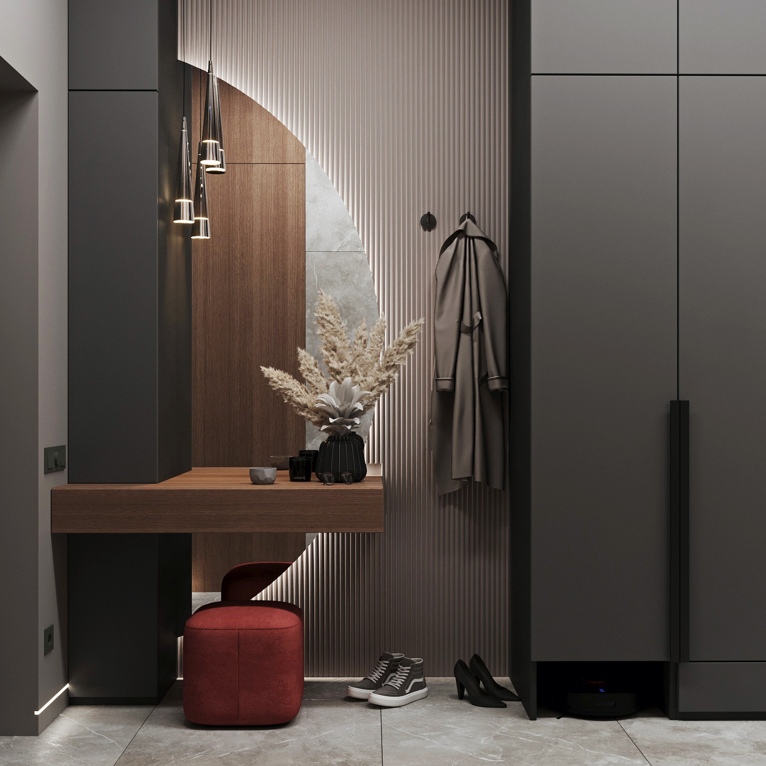 Квартира для молодой пары