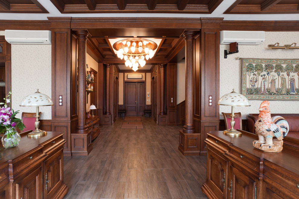 Обложка проекта: Зал для приемов